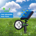 IP65 Waterproof Outdoor Solar Spot Light for Garden